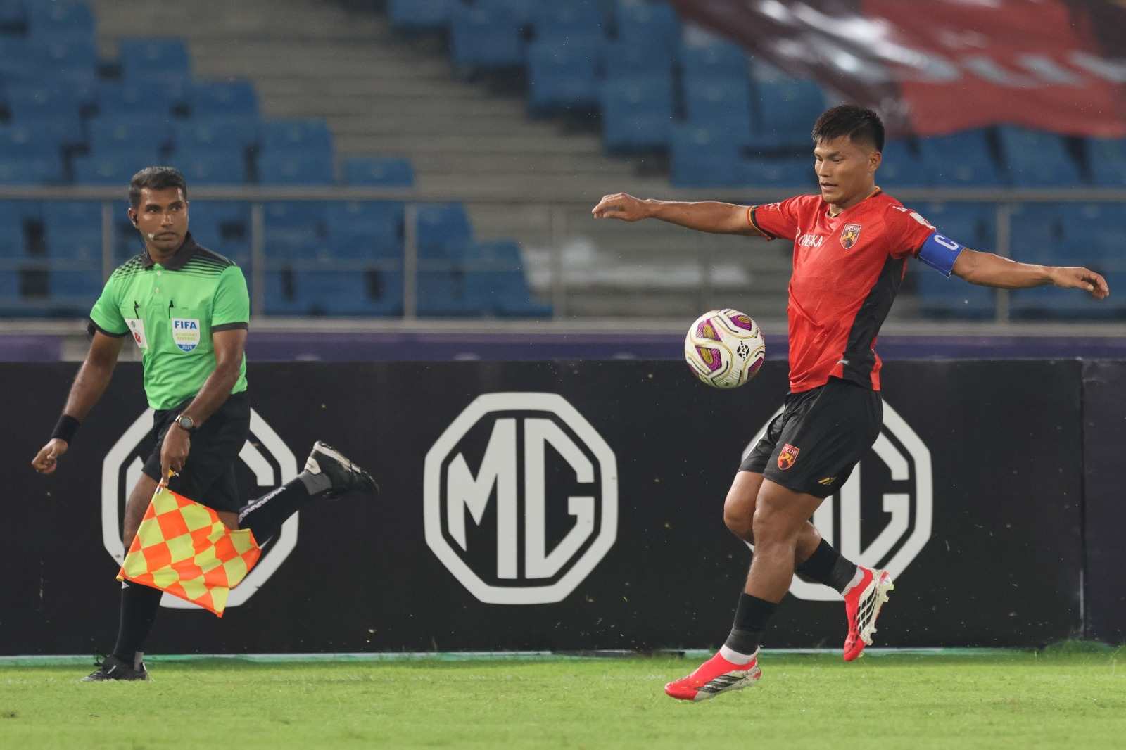 Second-half goals seal Mohun Bagan Super Giant’s comeback win over Sporting Club Delhi