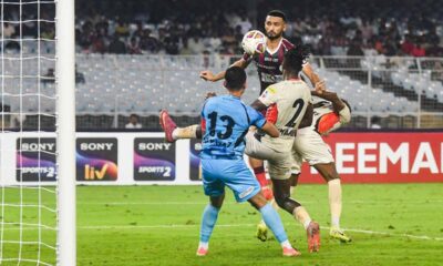 Manvir Singh’s late winner hands Mohun Bagan Super Giant 1-0 victory over Chennaiyin FC