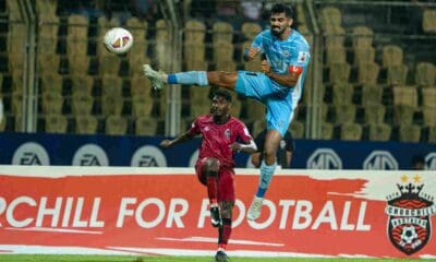 Churchill Brothers SC claim historic 2-1 win over Mumbai City FC