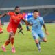 Gurkirat Singh’s late strike helps Punjab FC hold Mumbai City FC to a 1-1 draw