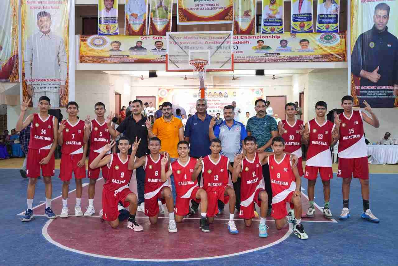 Defending champs Tamil Nadu retain girls’ title, Rajasthan dethrone Uttar Pradesh