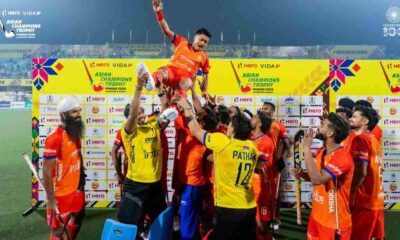 India midfielder Nilakanta Sharma to hang up boots after Asian Champions Trophy