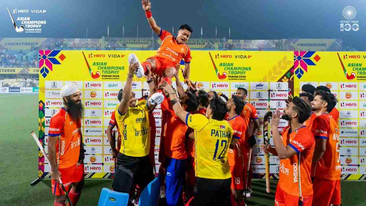 India midfielder Nilakanta Sharma to hang up boots after Asian Champions Trophy