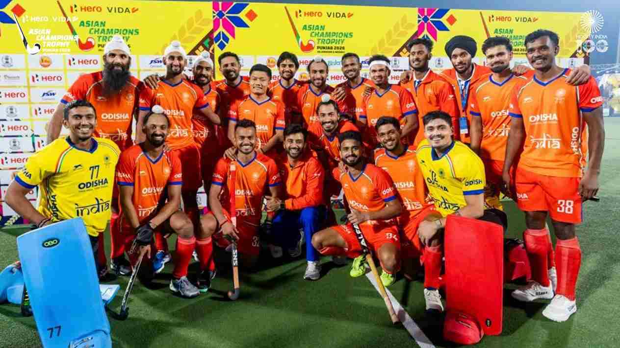 India midfielder Nilakanta Sharma to hang up boots after Asian Champions Trophy