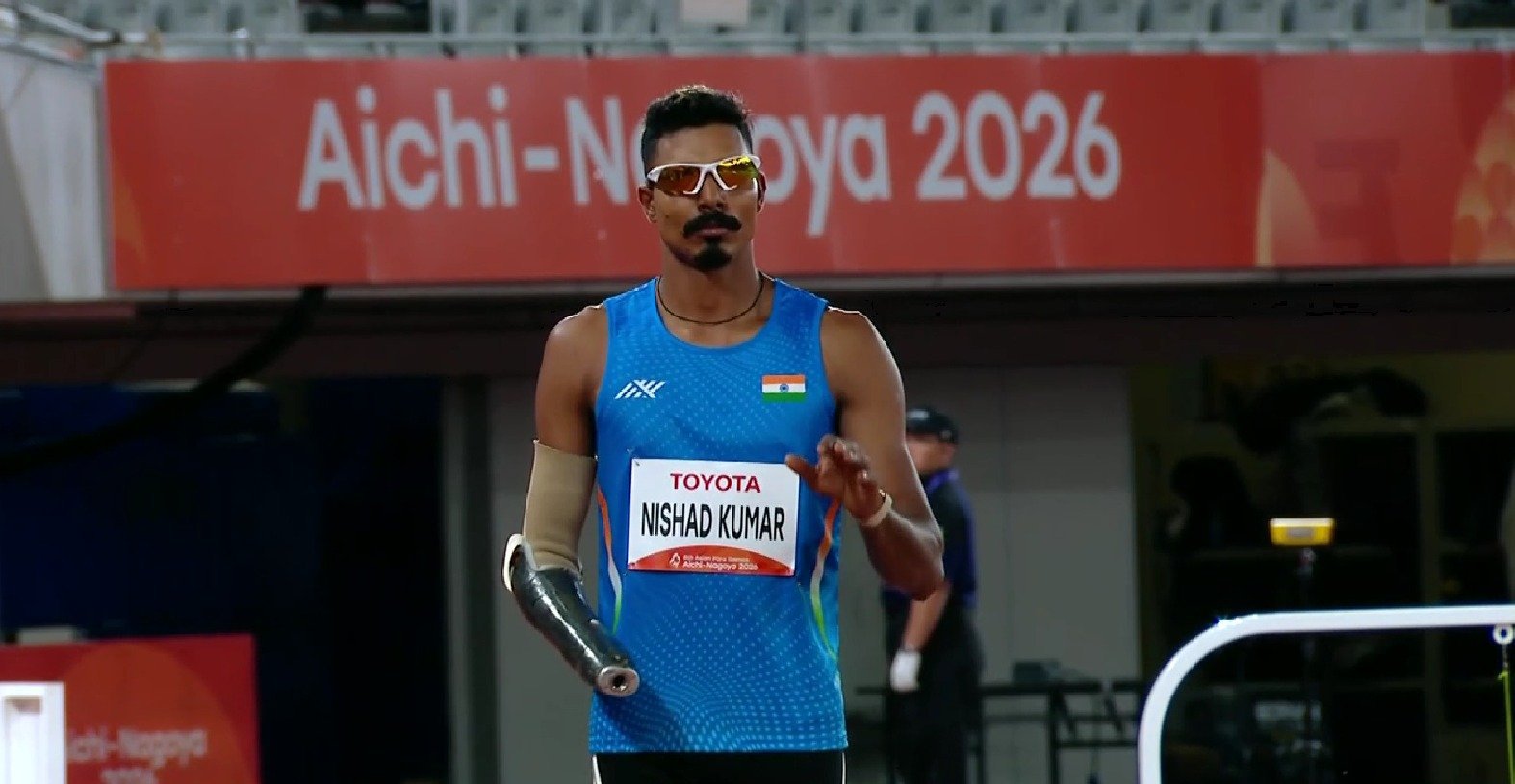 Nishad Kumar