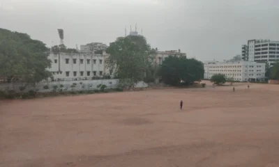 36th C Devender Yadav Memorial Run at Nizam College ground on November 2