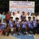Bhavans (Sainikpuri) edge Loyola to emerge OU basketball champs; Mathrusri finish 3rd