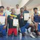 AV College boxers win OU Inter-Collegiate boxing championship