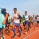 Govt College of PE (Domalguda) teams triumph; Santosh, Mallika win individual titles