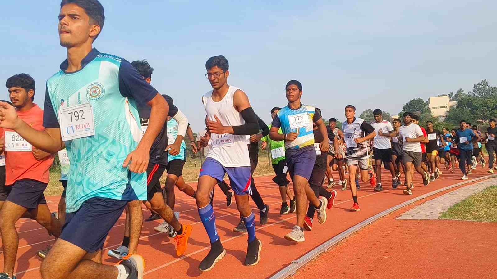 Govt College of PE (Domalguda) teams triumph; Santosh, Mallika win individual titles