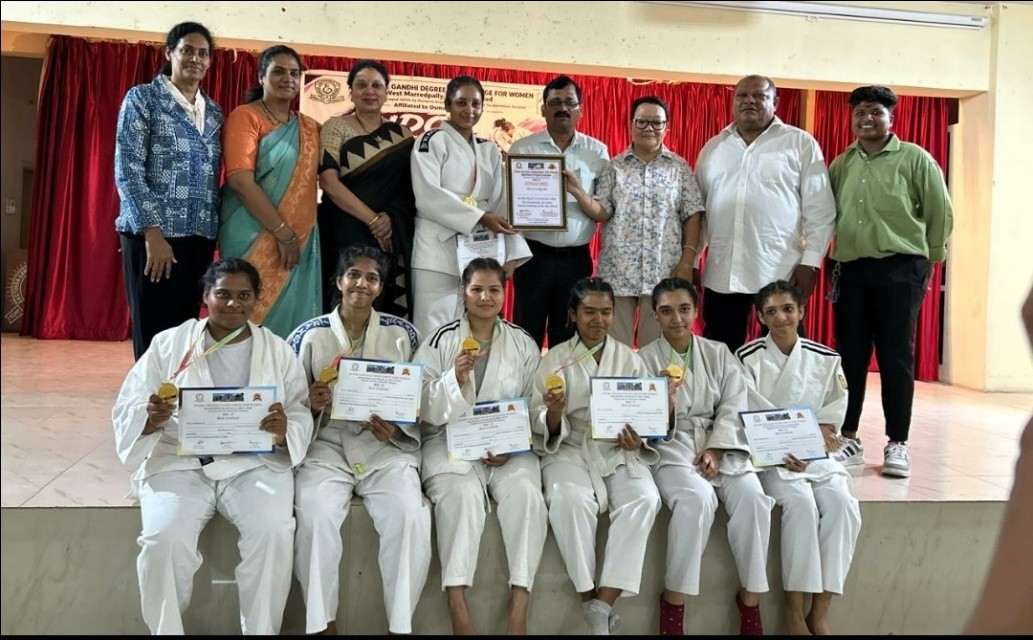 St Ann's degree college girls