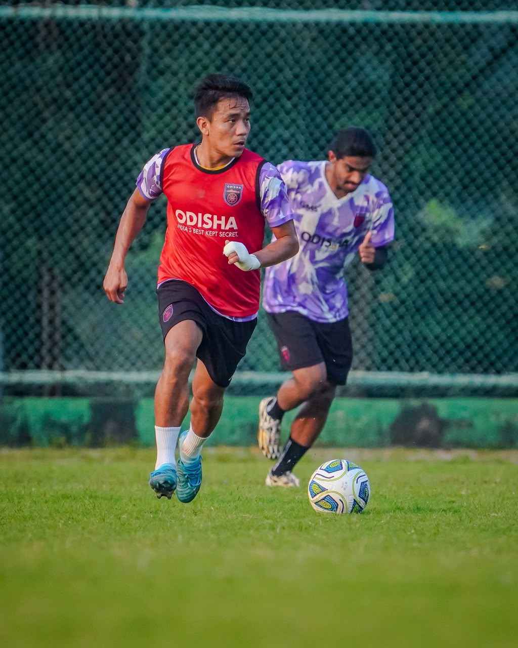 Odisha FC coach Purushothaman sends strong message ahead of Punjab FC clash