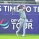 Norgaard leads the pack; Indians Chouhan and Talwar make confident start on rain-marred day