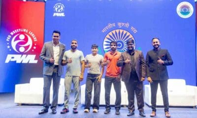 Pro Wrestling League (PWL) returns with blockbuster Season 6 in Delhi; Asian Games medallists felicitated
