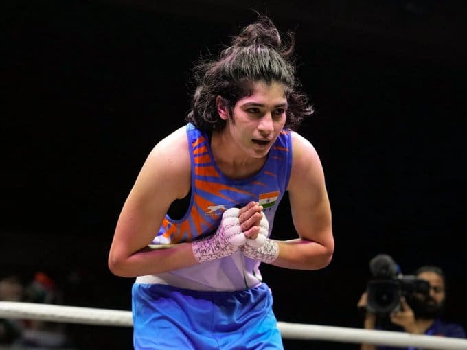 Parveen Hooda