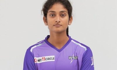 Pranavi Chandra’s knock goes in vain as Hyderabad lose to UP by 12 runs; Andhra win big