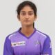 Pranavi Chandra’s knock goes in vain as Hyderabad lose to UP by 12 runs; Andhra win big