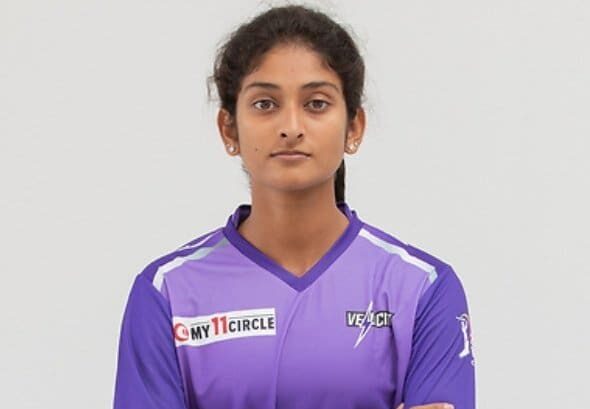 Pranavi Chandra’s knock goes in vain as Hyderabad lose to UP by 12 runs; Andhra win big