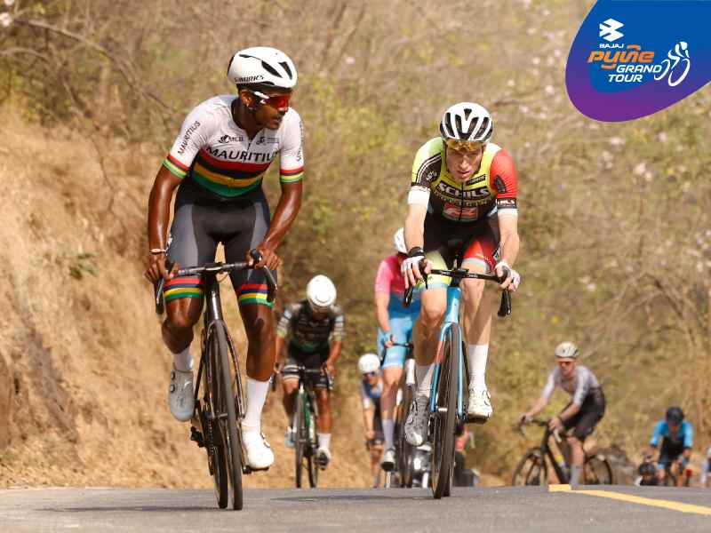 Bajaj Pune Grand Tour upgraded to UCI 2.1, six-stage race from January 26–31, 2027