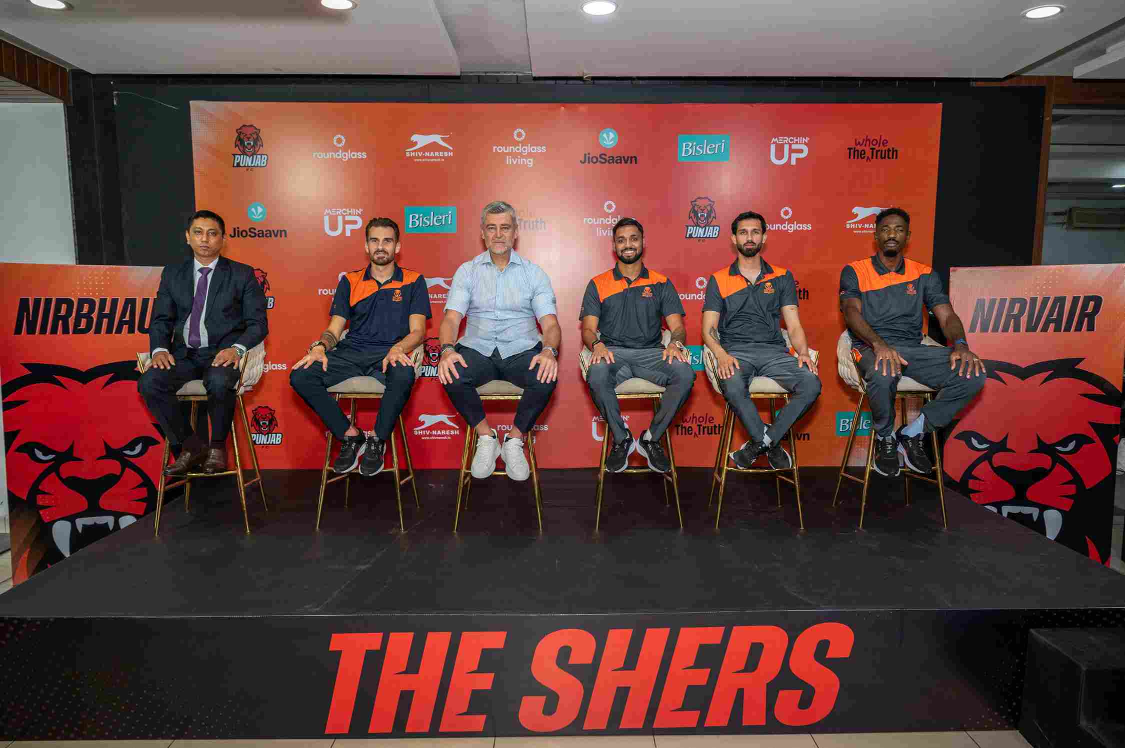 Punjab FC announces squad for ISL 2026-27 Season, ten academy graduates included