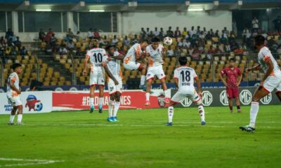 Sanathoi Singh strikes late as Punjab FC edge Churchill Brothers in five-goal thriller