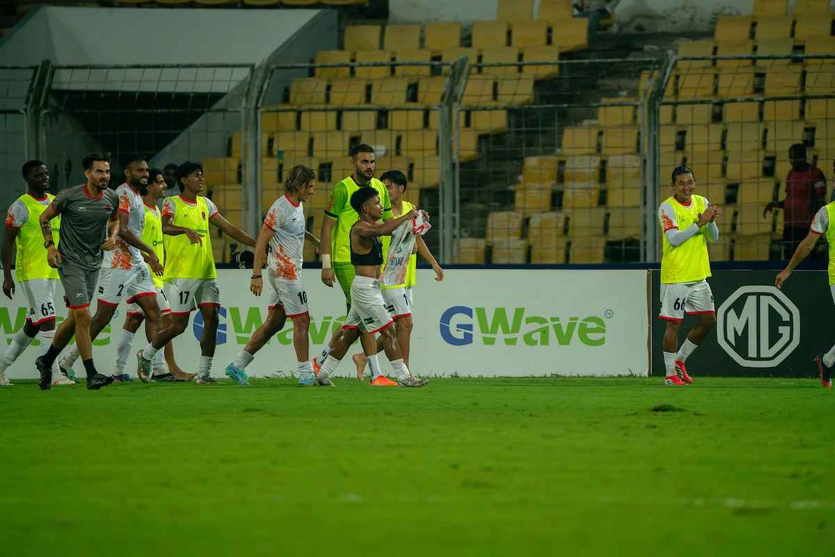Sanathoi Singh strikes late as Punjab FC edge Churchill Brothers in five-goal thriller