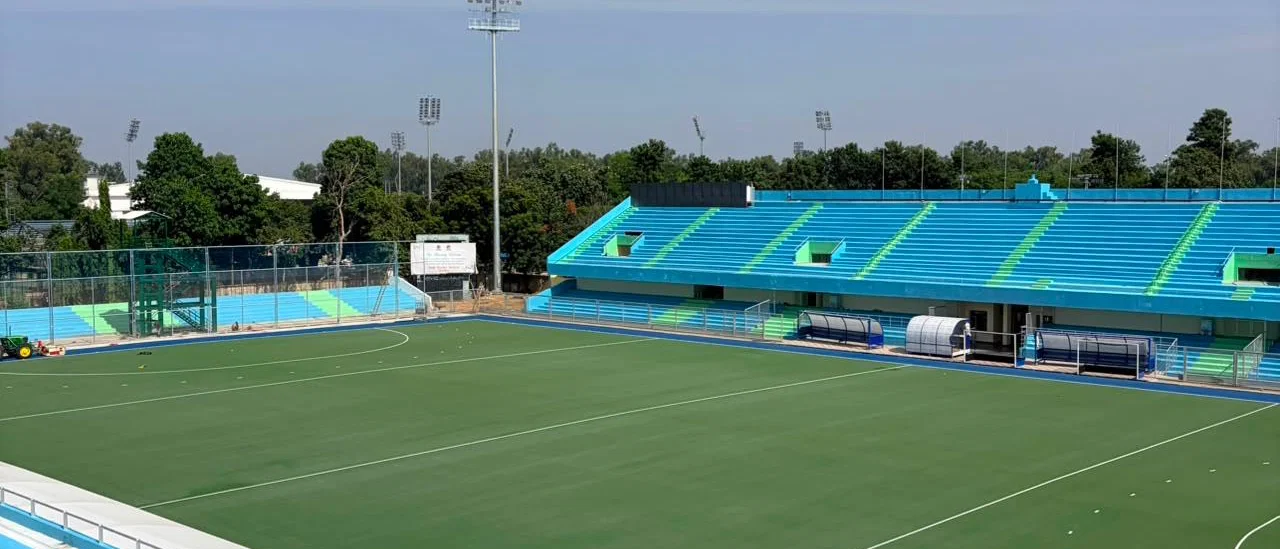 Punjab’s hockey heritage meets the spirit of the Hero Asian Champions Trophy in Jalandhar