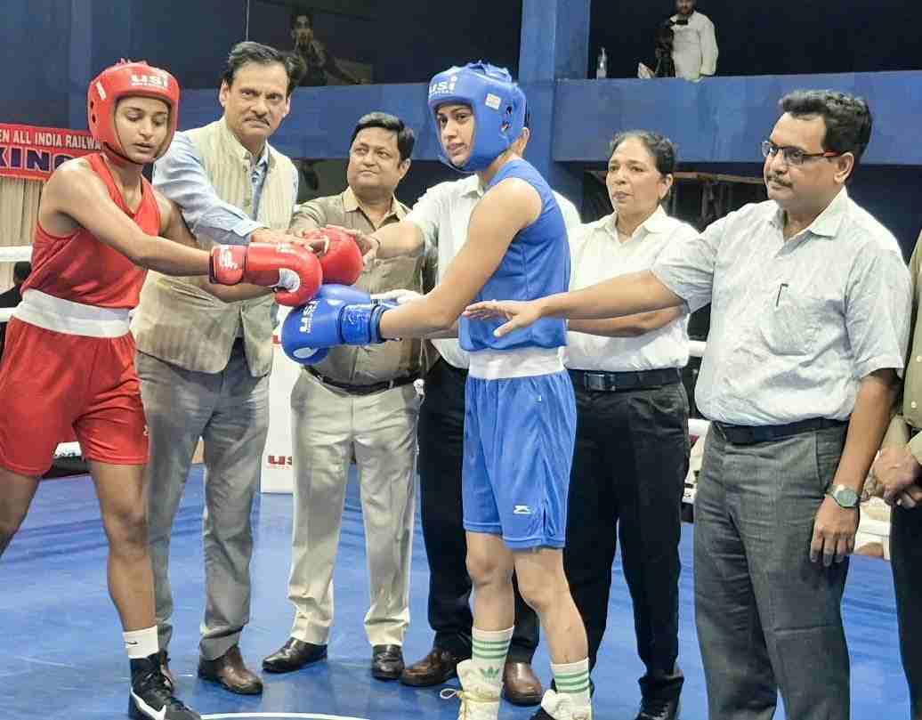 Northern Railway emerge overall champs in All India Railway Boxing, Eastern Railway are 2nd