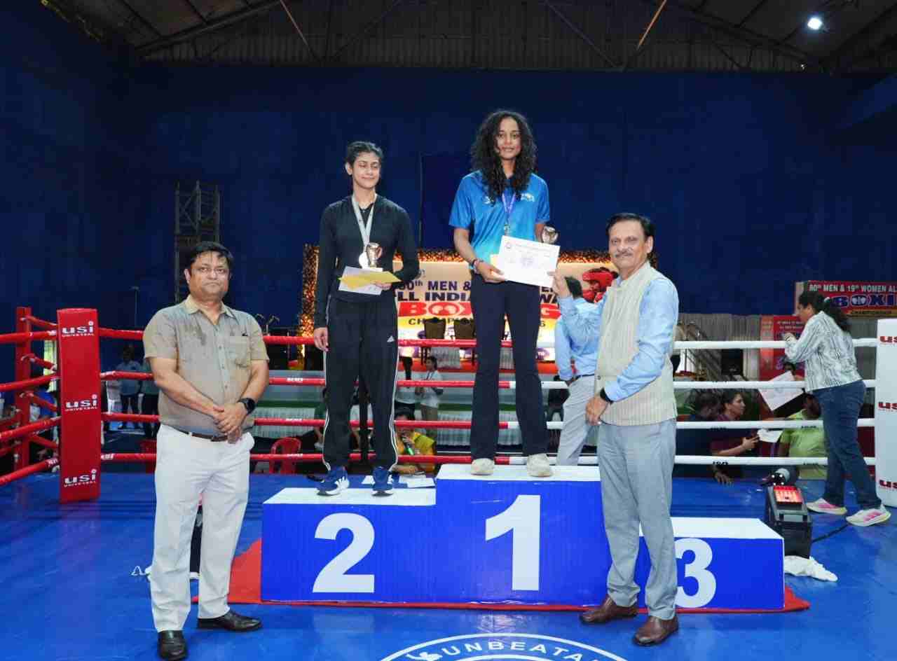 Northern Railway emerge overall champs in All India Railway Boxing, Eastern Railway are 2nd