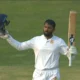 Karnataka skipper Ravichandran Smaran hits a fine century