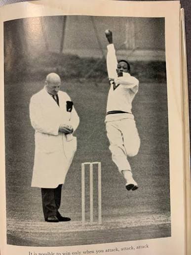 Roy Gilchrist