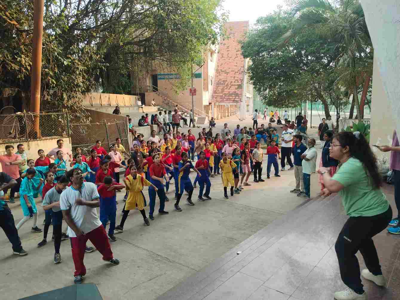 ‘Sports club culture’ needed to foster development of sports in India, says handball coach Satyavani