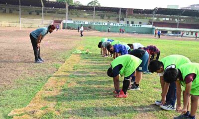 ‘Sports club culture’ needed to foster development of sports in India, says handball coach Satyavani