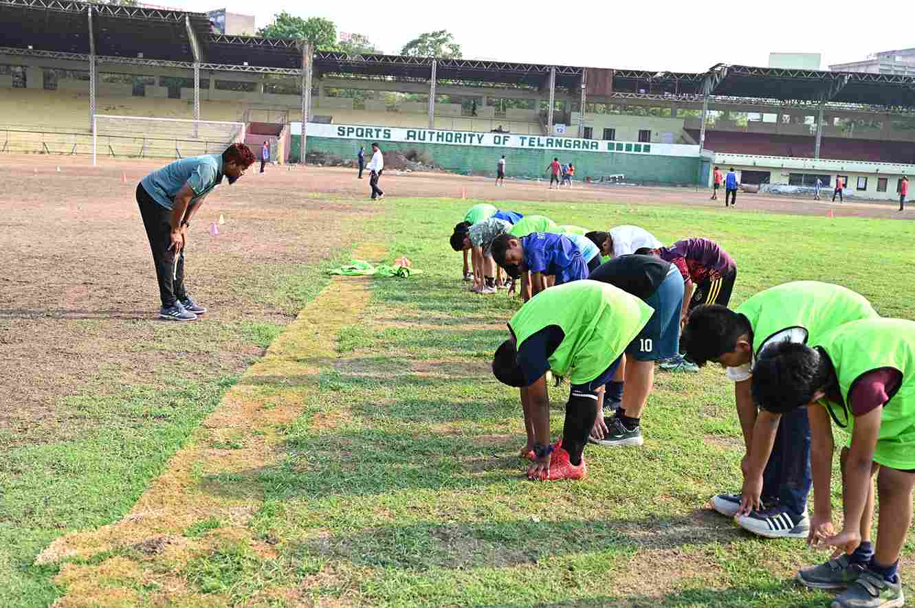 ‘Sports club culture’ needed to foster development of sports in India, says handball coach Satyavani