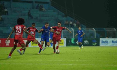 Sreenidi Deccan begin IFL 2026-27 campaign away to Rajasthan United