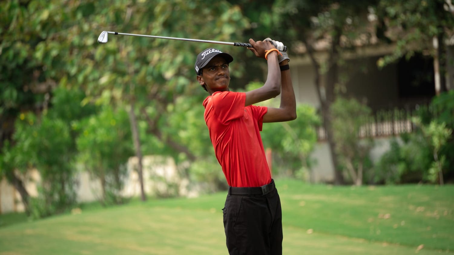 Saatvic Kumar Singh stays on top of his game in Pune