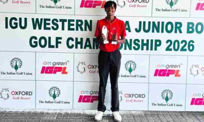 Hyderabad’s teen wonder Saatvic wins three-way playoff as he edges Shashank, Nilofer