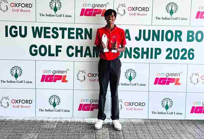 Hyderabad’s teen wonder Saatvic wins three-way playoff as he edges Shashank, Nilofer