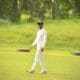 Tripura spinner Sandip Sarkar took eight wickets against Hyderabad