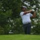 Saptak Talwar placed tied seventh after round two at Asian Games 2026; Indian men’s team in 5th place