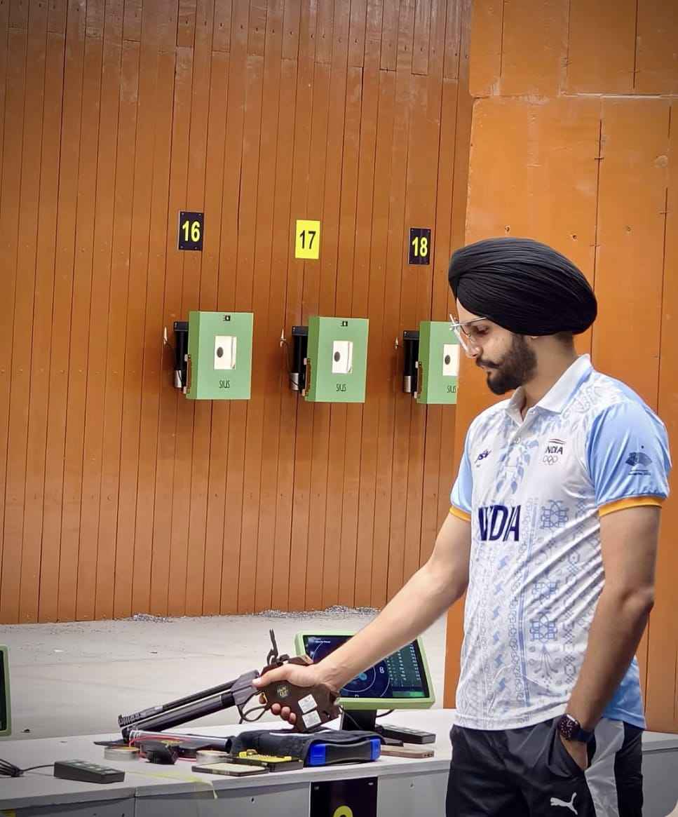 Sarabjot Singh