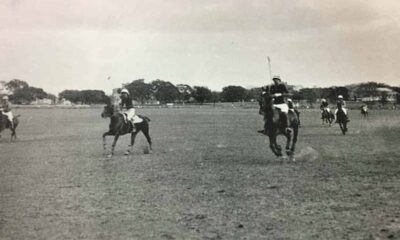 Hyderabad’s ‘wizard’ Mirza Baig was the Shah of Indian polo and one of the world’s greatest
