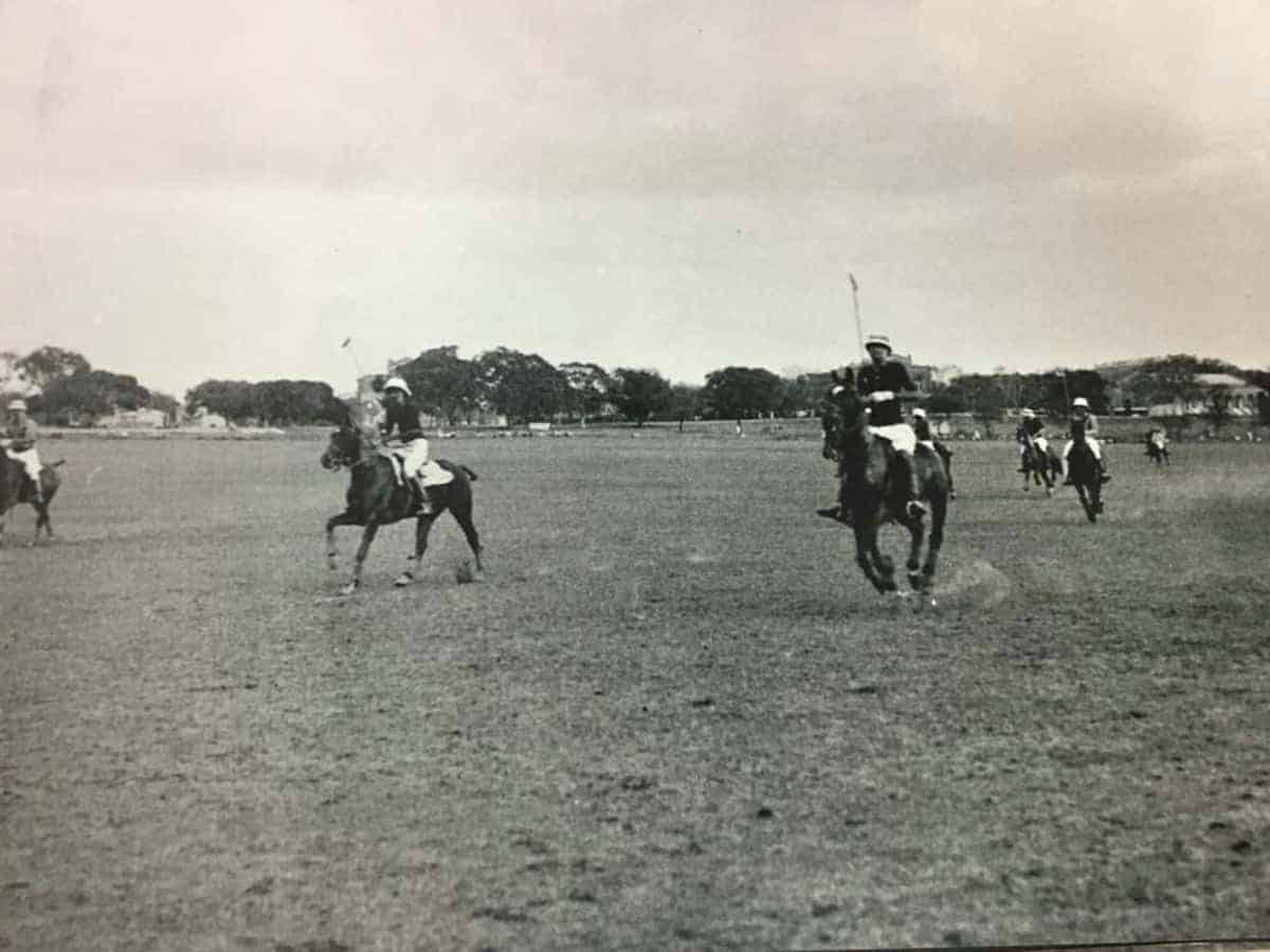 Hyderabad’s ‘wizard’ Mirza Baig was the Shah of Indian polo and one of the world’s greatest