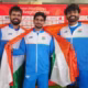 Shailesh Kumar leads India’s podium sweep in high jump