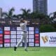 Shaurya Bhattacharya opens with a two-shot lead at Kapil Dev Invitational Tour