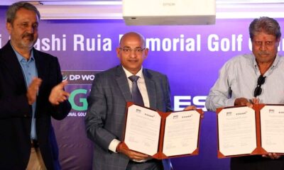 Shri Shashi Ruia Memorial Golf Championship to be held in Mumbai from January 12-15