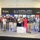 Shubhankar Sharma wins by six strokes at Kapil Dev Invitational Tour Championship
