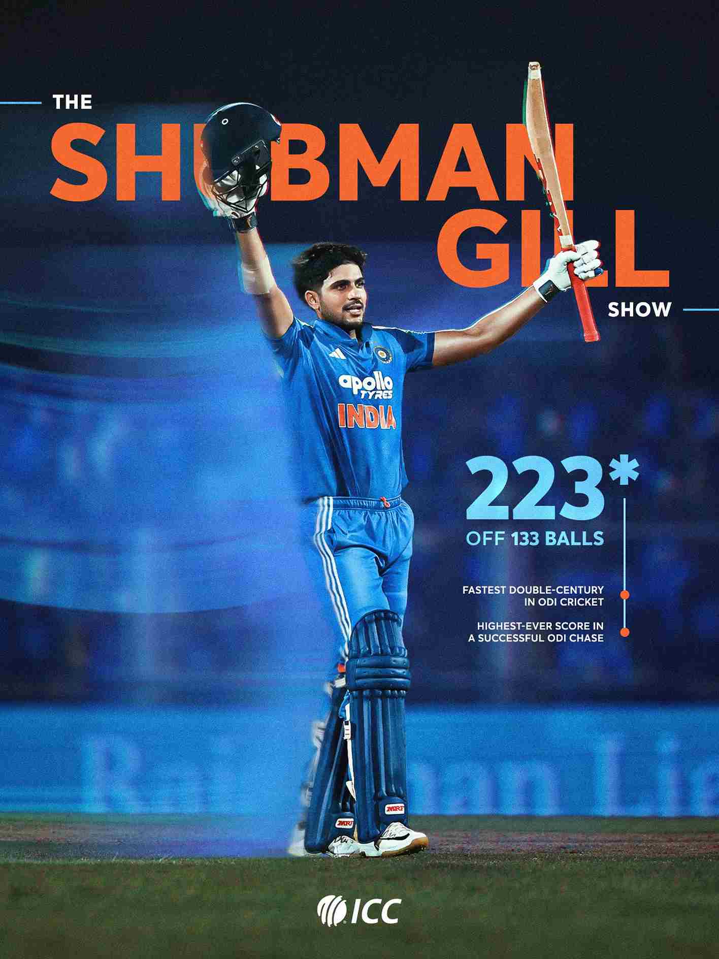 Shubman Gill