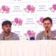Mumbai captain Siddhesh Lad and vice-captain Ayush Mhatre
