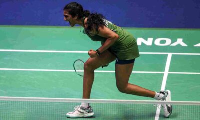 PV Sindhu overcomes a fighting Akechi to set up title clash against World No.1 An Se Young